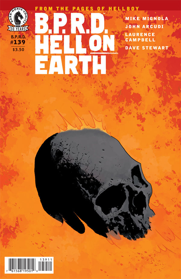 B.P.R.D. Hell On Earth (2013) #139