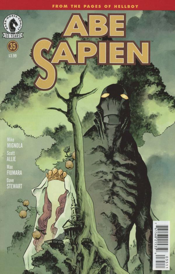 Abe Sapien (2013) #35