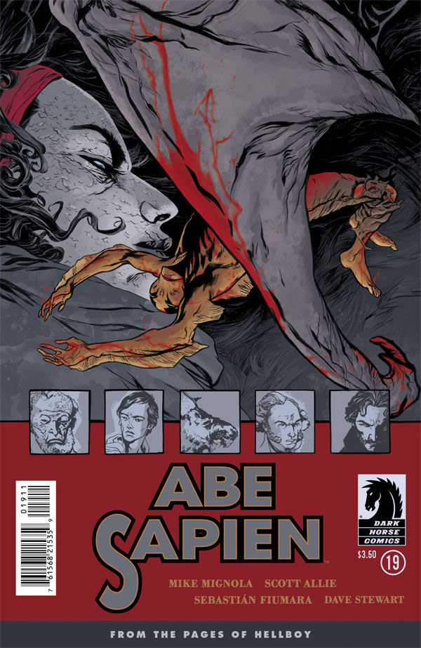 Abe Sapien (2013) #19
