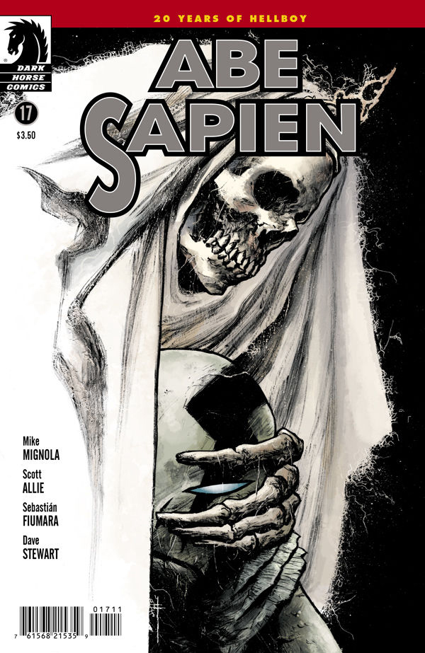 Abe Sapien (2013) #17