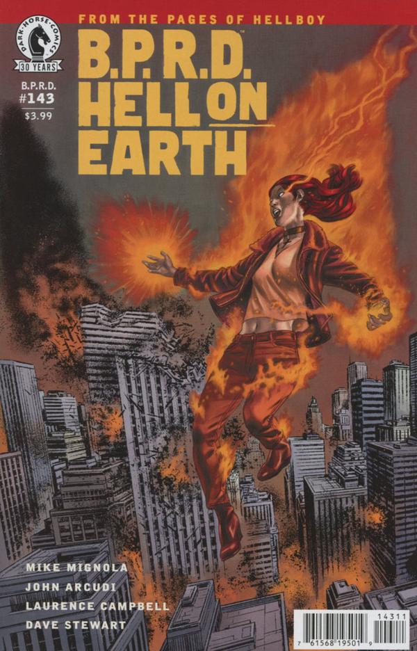 B.P.R.D. Hell On Earth (2013) #143