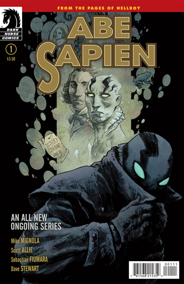 Abe Sapien