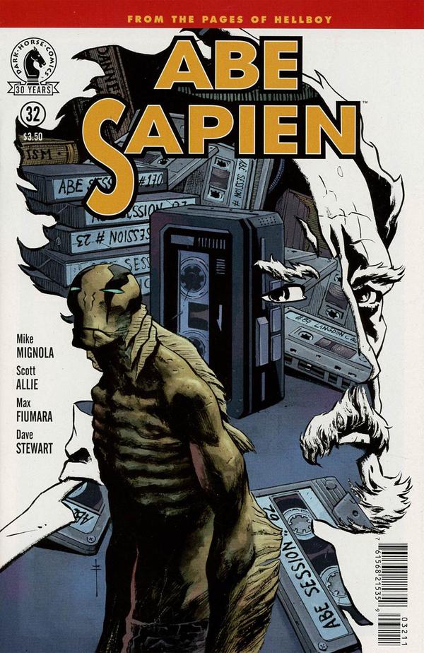 Abe Sapien (2013) #32