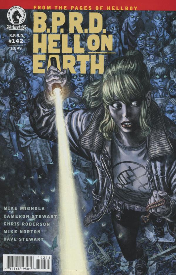 B.P.R.D. Hell On Earth (2013) #142
