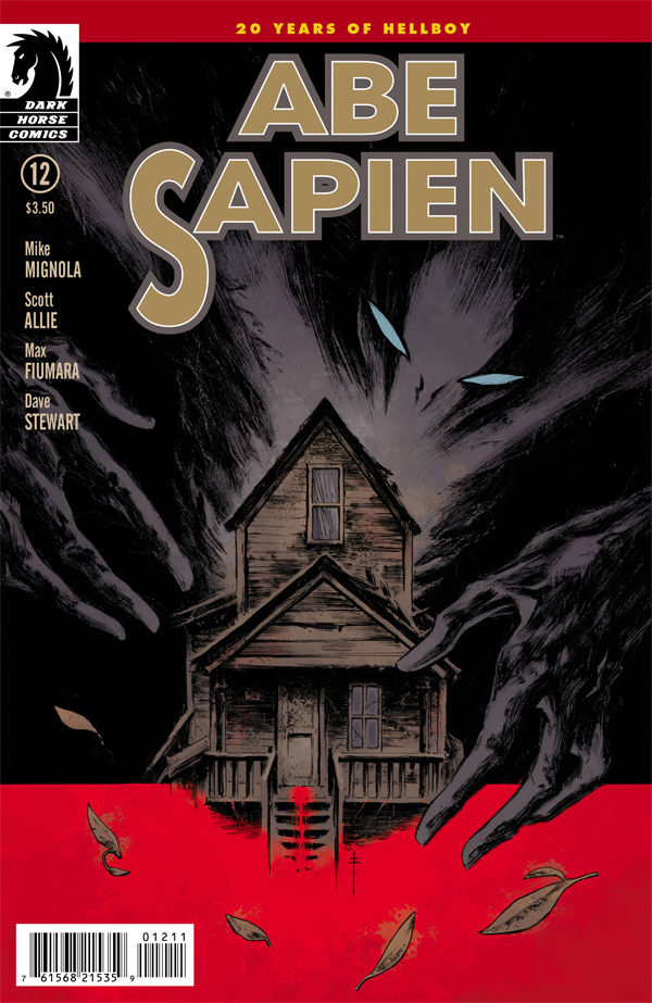 Abe Sapien (2013) #12