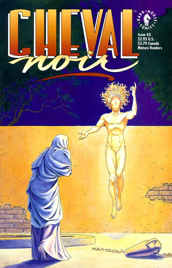 Cheval Noir (1989) #43