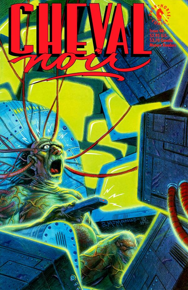 Cheval Noir (1989) #48