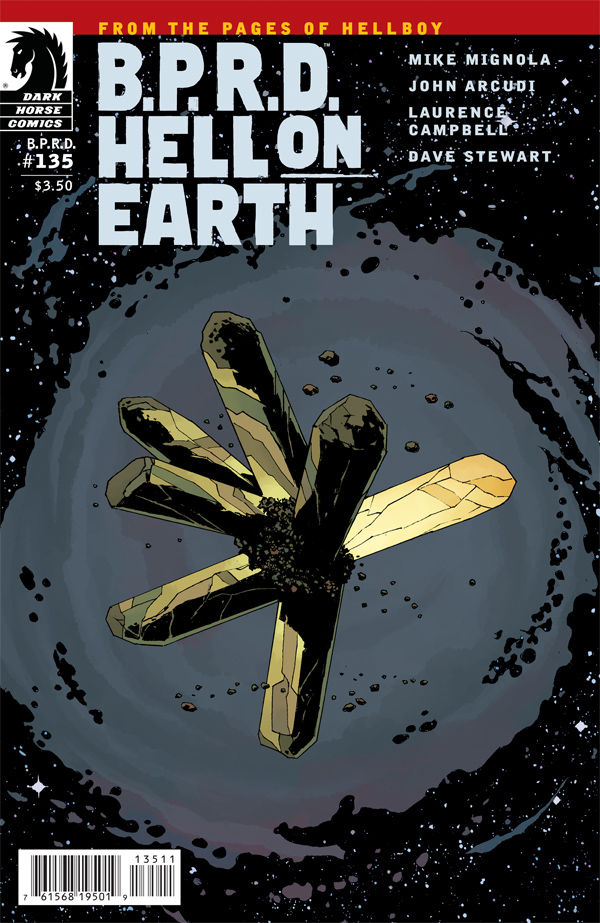B.P.R.D. Hell On Earth (2013) #135