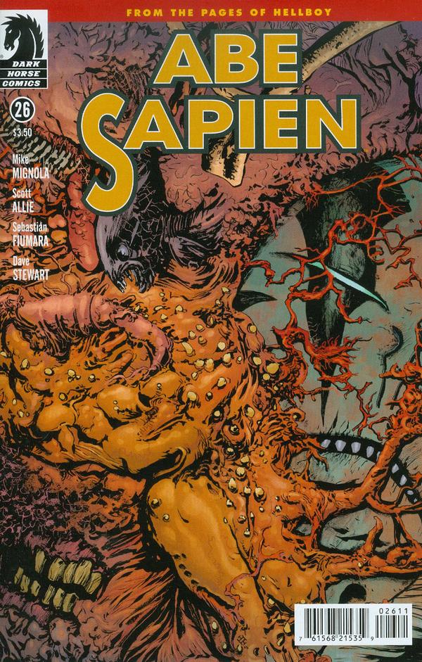 Abe Sapien (2013) #26