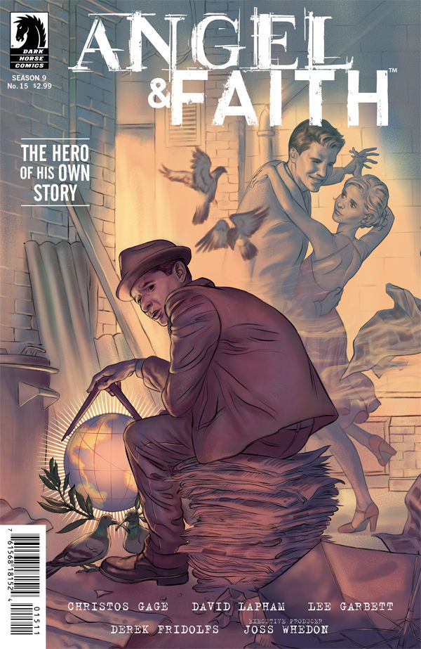 Angel & Faith (2011) #15