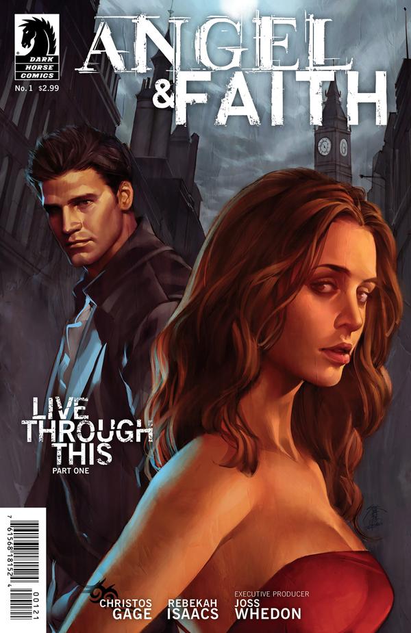 Angel & Faith (2011) #1