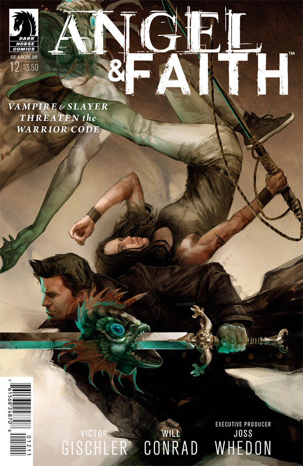 Angel & Faith Season 10 (2014) #12