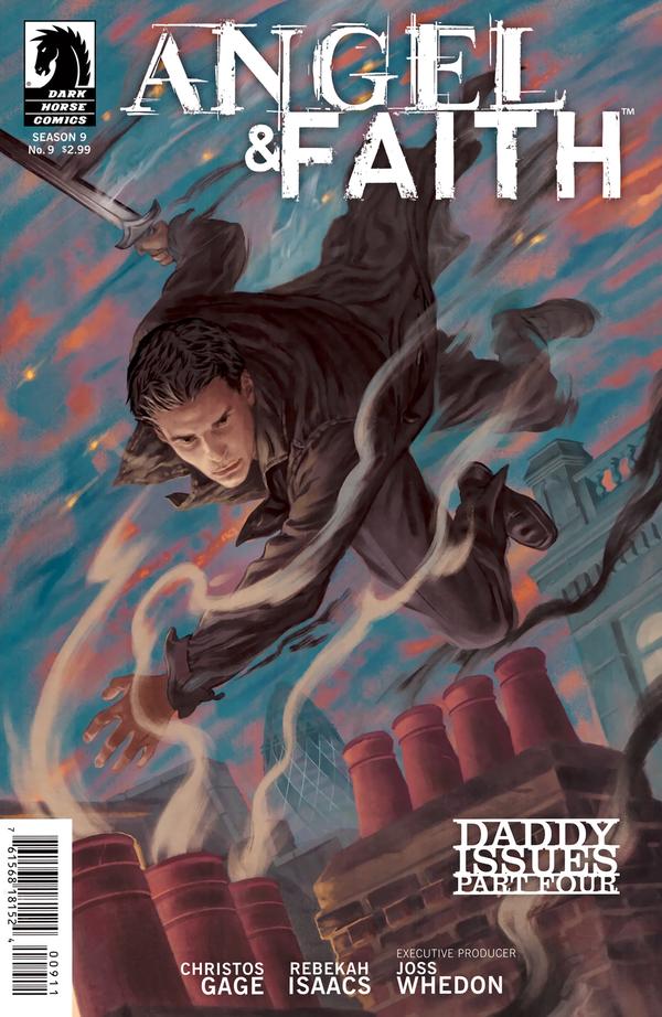 Angel & Faith (2011) #9