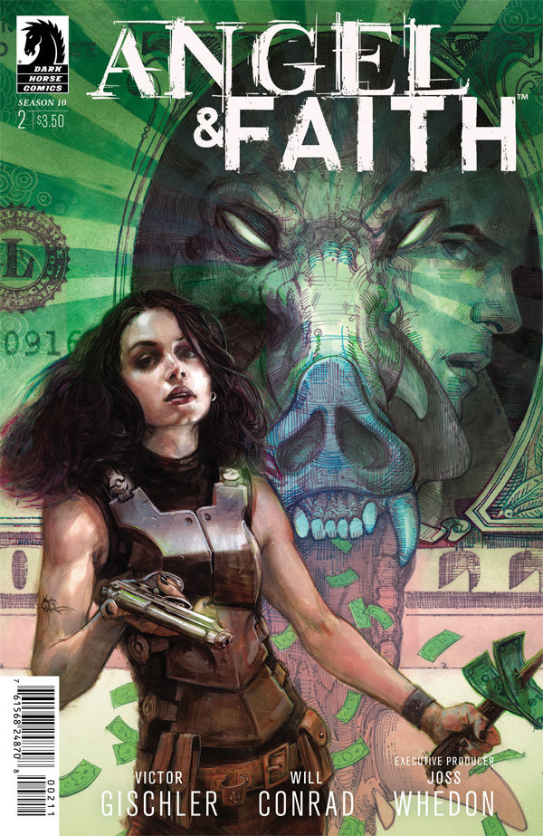 Angel & Faith Season 10 (2014) #2