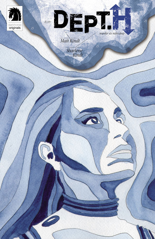 Dept. H (2016) #23