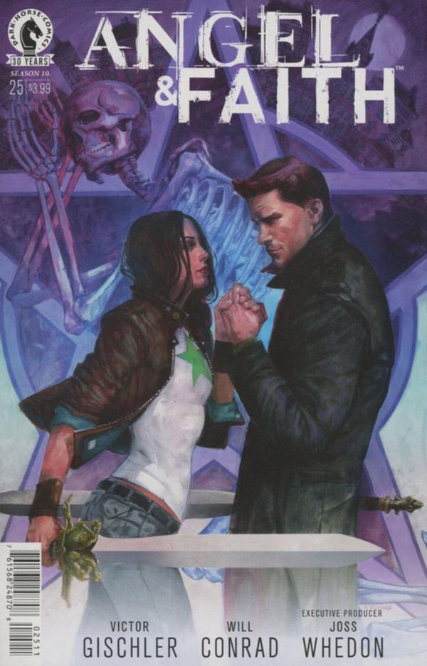 Angel & Faith Season 10 (2014) #25