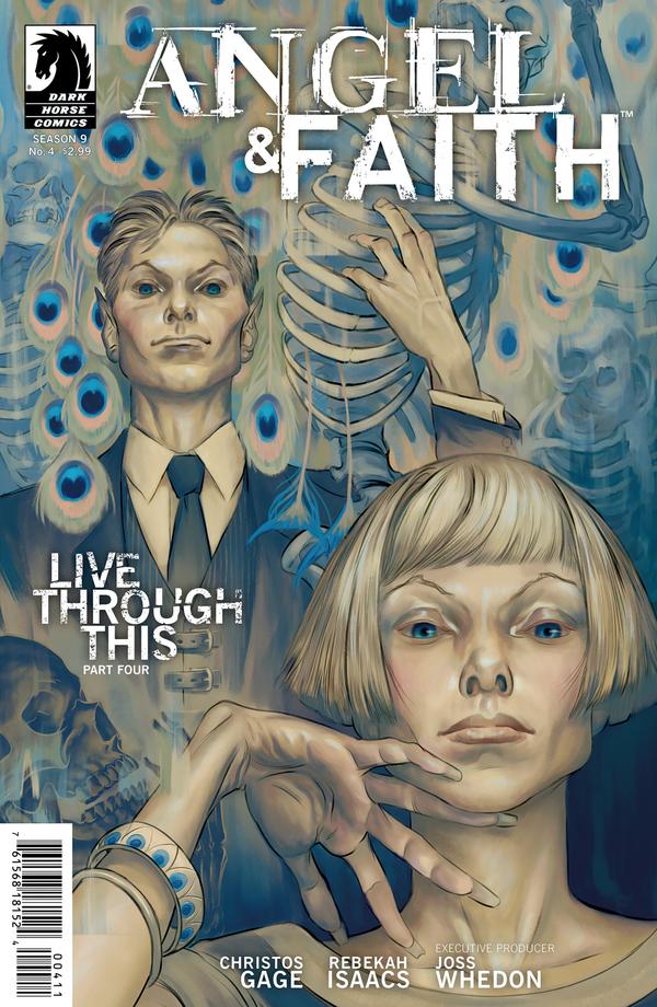 Angel & Faith (2011) #4