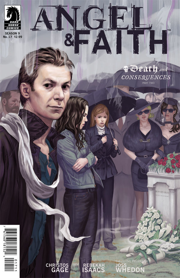 Angel & Faith (2011) #17