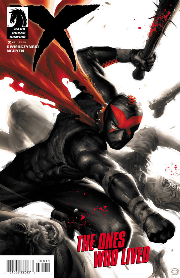 X (2013) #8