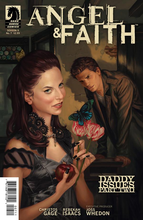 Angel & Faith (2011) #7