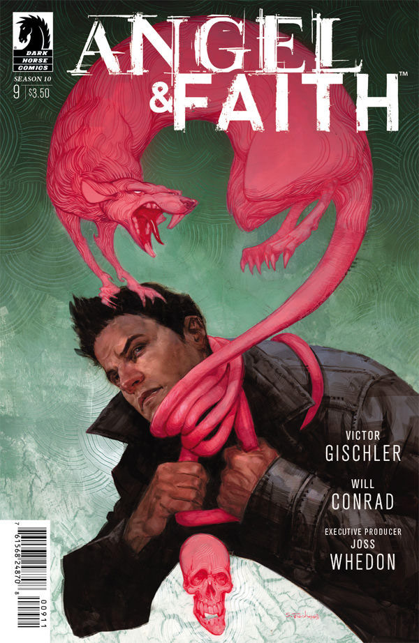 Angel & Faith Season 10 (2014) #9