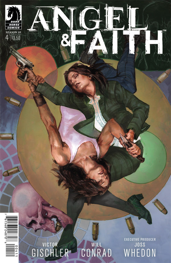 Angel & Faith Season 10 (2014) #4