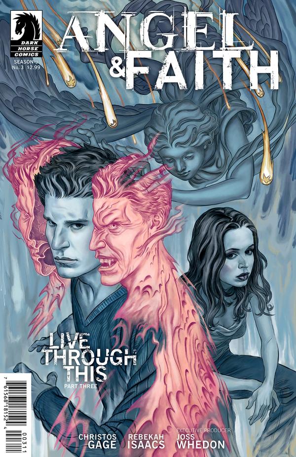 Angel & Faith (2011) #3