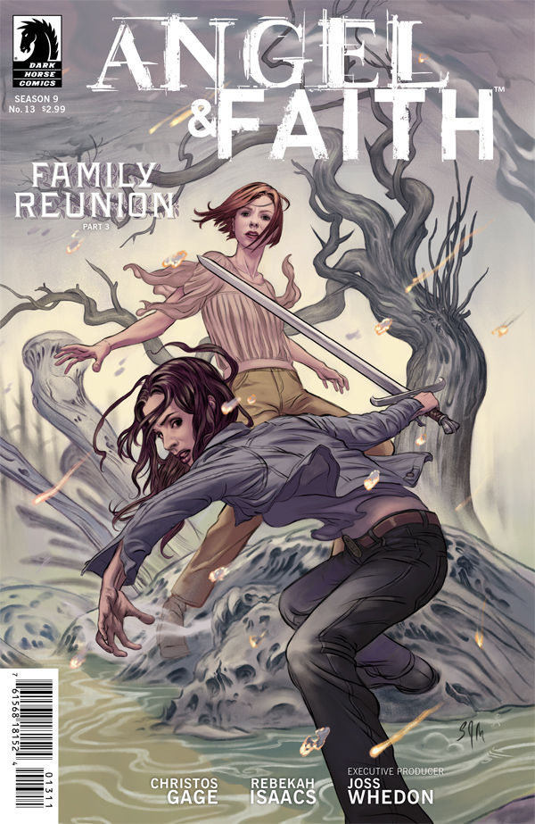 Angel & Faith (2011) #13