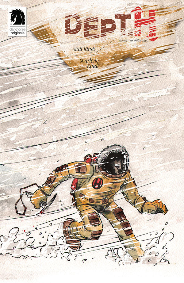 Dept. H (2016) #19