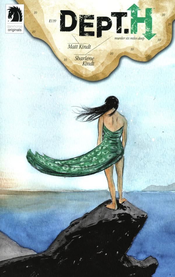 Dept. H (2016) #10