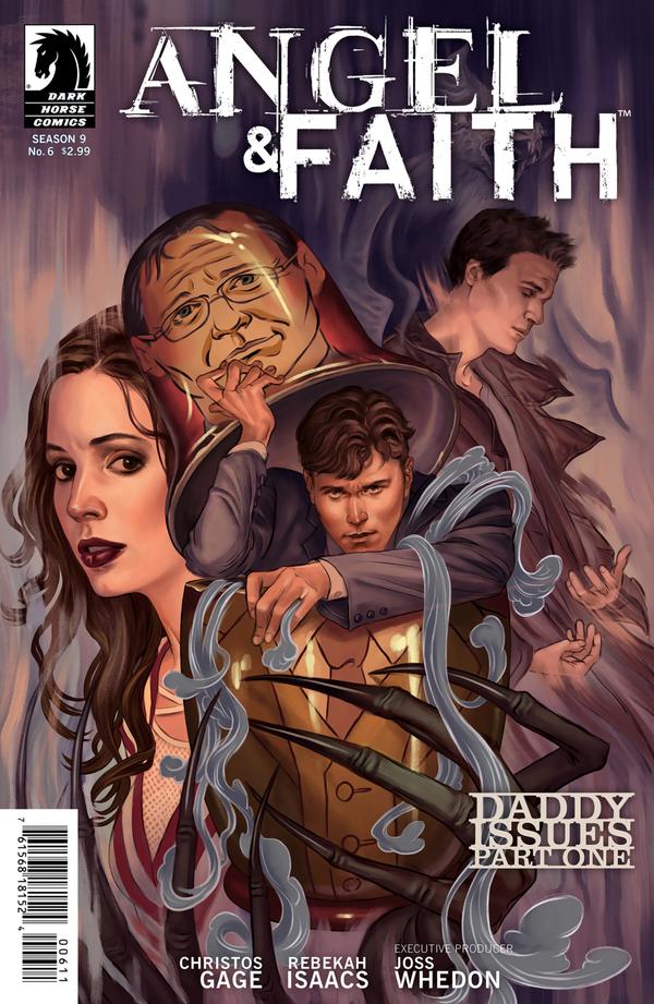 Angel & Faith (2011) #6