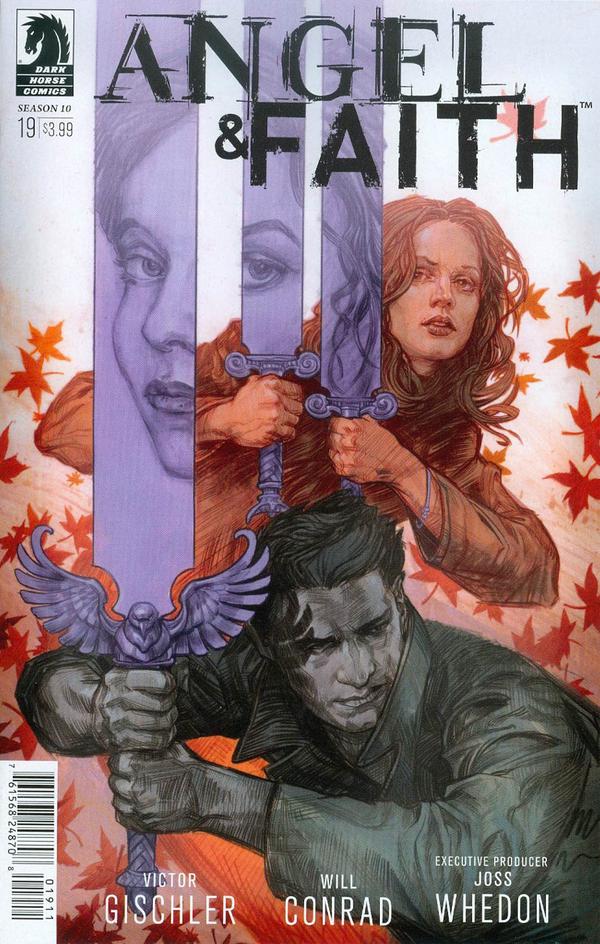 Angel & Faith Season 10 (2014) #19