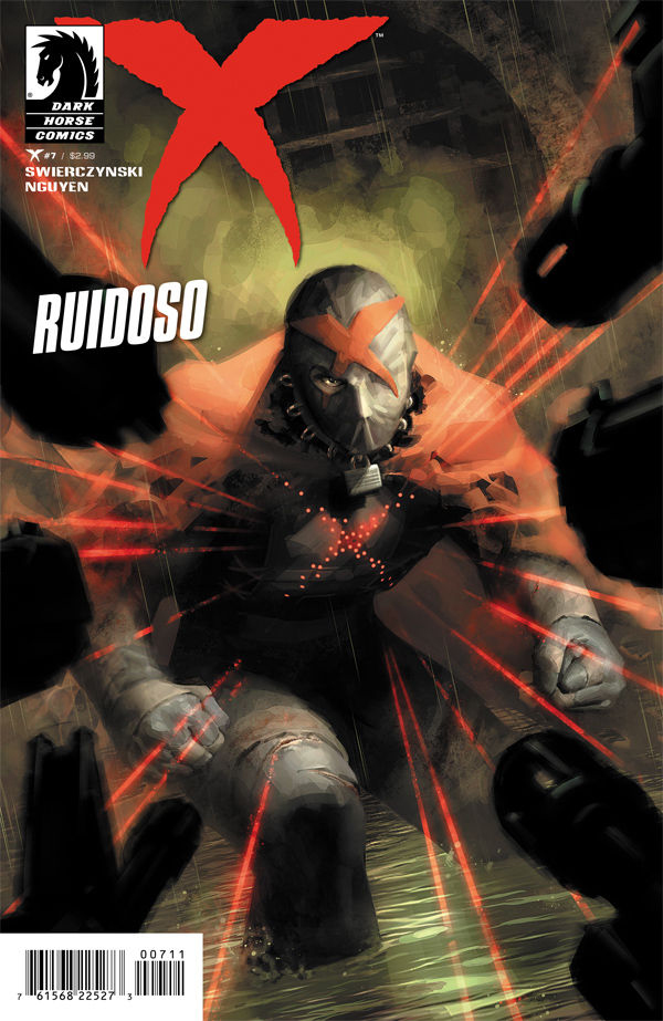 X (2013) #7