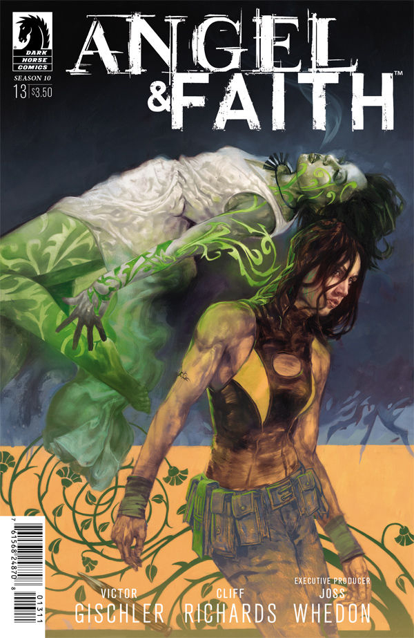 Angel & Faith Season 10 (2014) #13