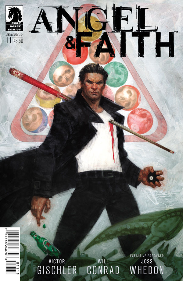 Angel & Faith Season 10 (2014) #11