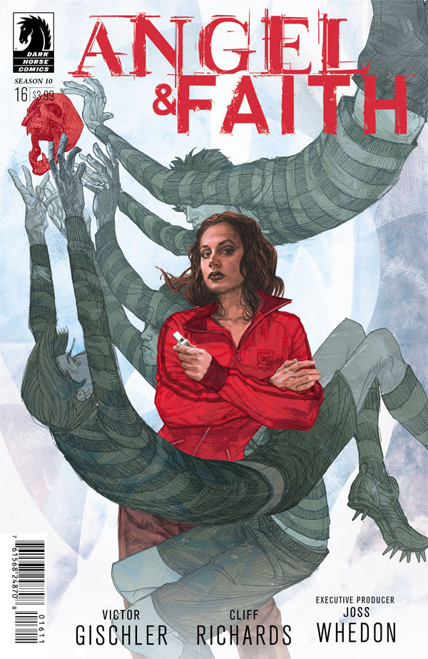 Angel & Faith Season 10 (2014) #16