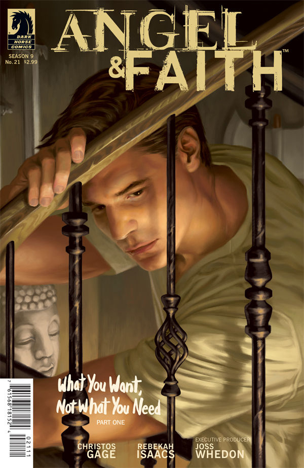 Angel & Faith (2011) #21