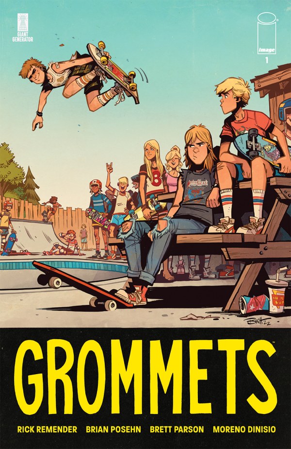 Grommets