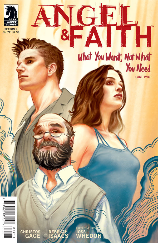 Angel & Faith (2011) #22