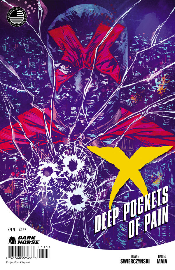 X (2013) #11