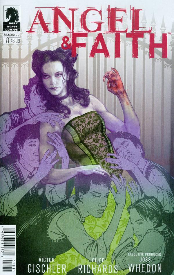 Angel & Faith Season 10 (2014) #18