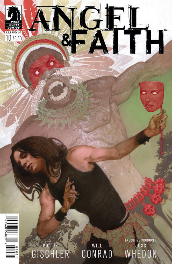 Angel & Faith Season 10 (2014) #10