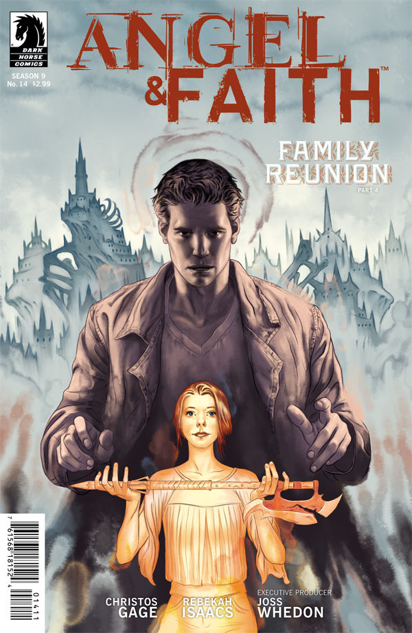 Angel & Faith (2011) #14