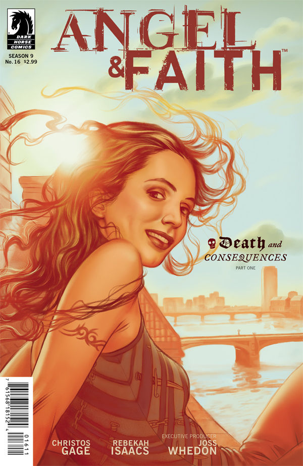 Angel & Faith (2011) #16