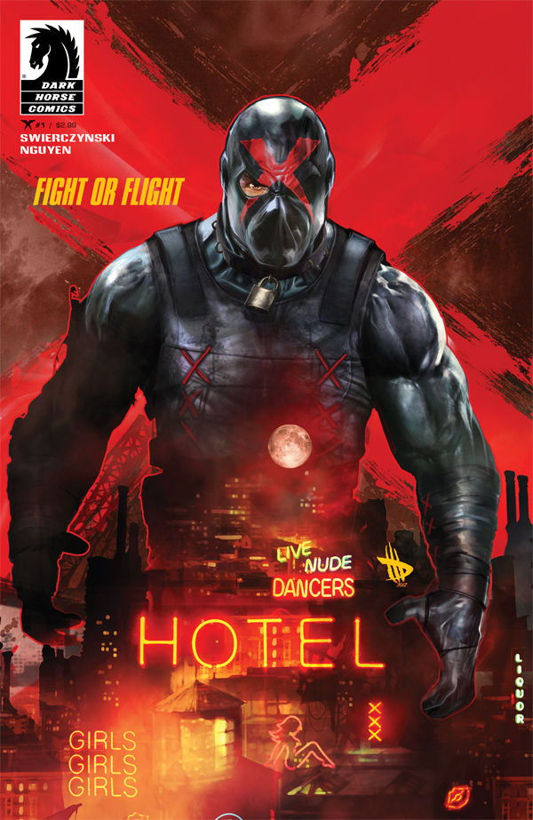 X (2013) #1