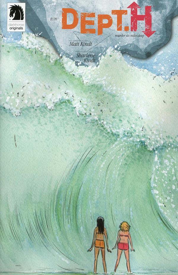 Dept. H (2016) #17