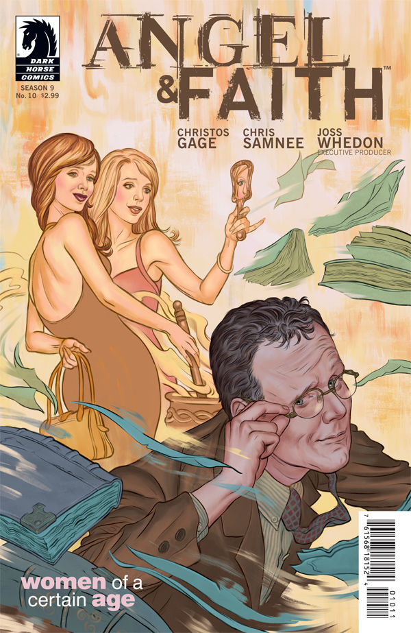 Angel & Faith (2011) #10