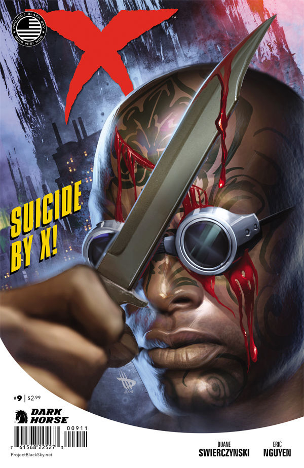 X (2013) #9