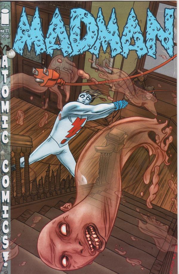Madman Atomic Comics (2007) #11