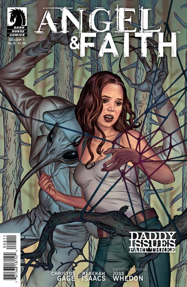 Angel & Faith (2011) #8
